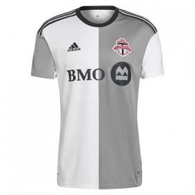 Jalkapallo Pelipaidat/Peliasut Toronto FC Vieraspelipaita 2022-23